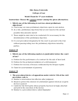 DDU LAW MODEL EXAM for Practice.pdf
